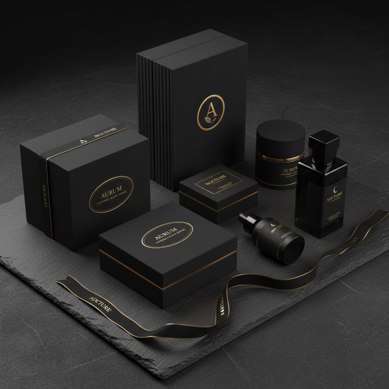Packaging & Étiquettes